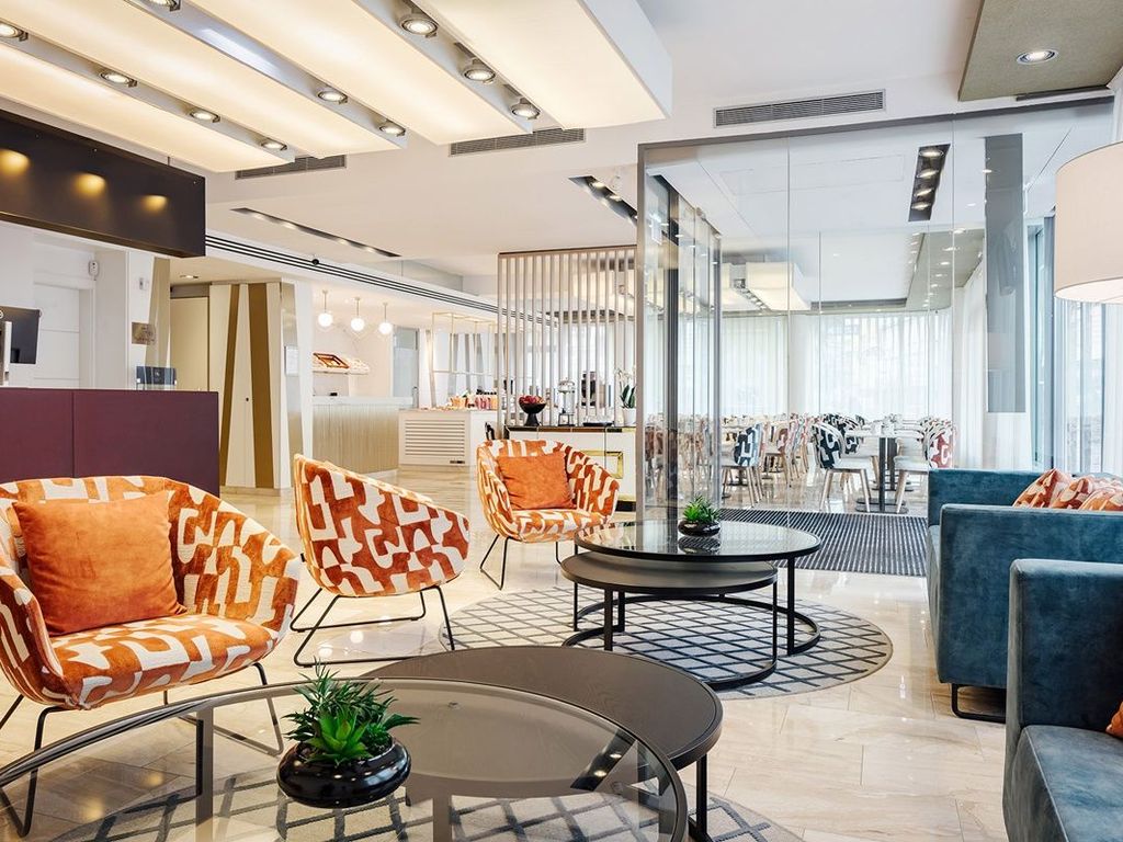 EUROSTARS EMBASSY