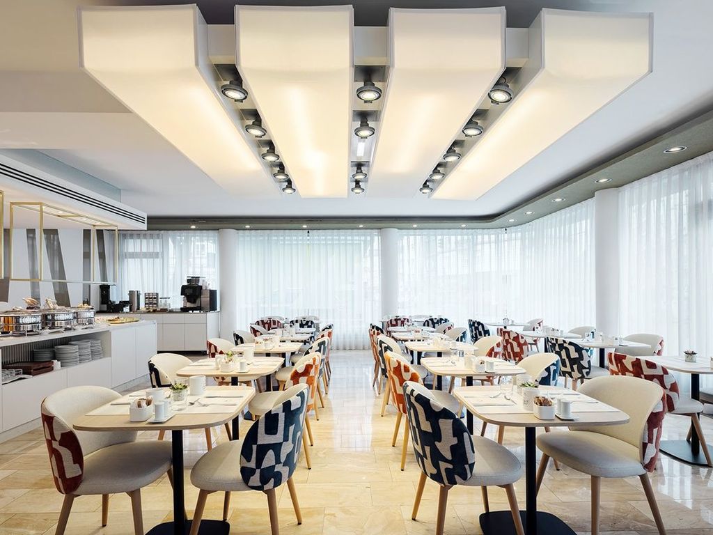EUROSTARS EMBASSY