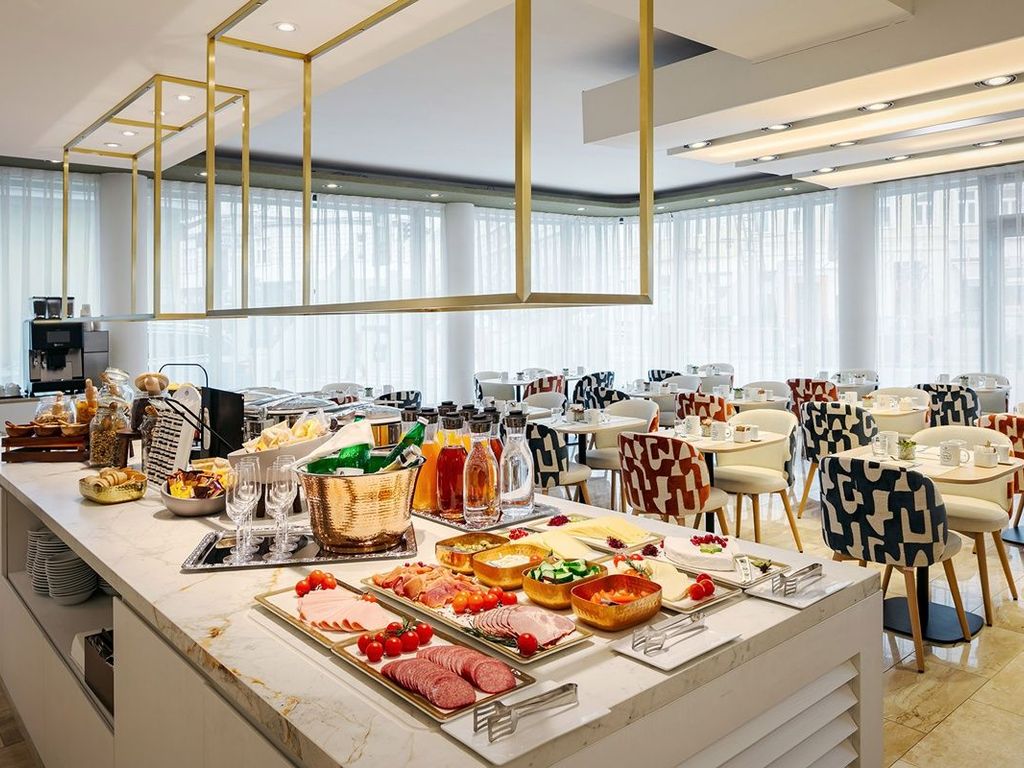 EUROSTARS EMBASSY