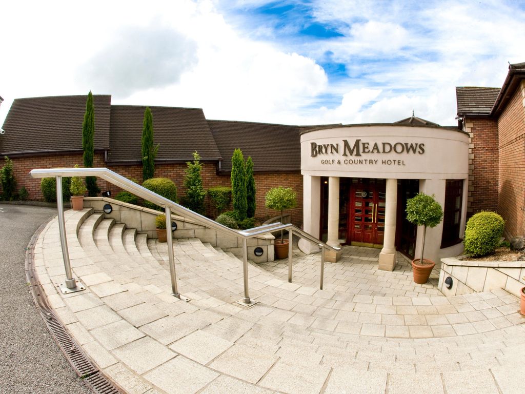 BRYN MEADOWS GOLF HOTEL SPA