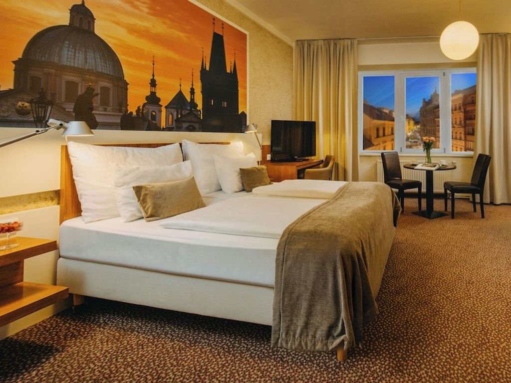 Metropolitan Old Town Hotel - Czech Leading Hotels