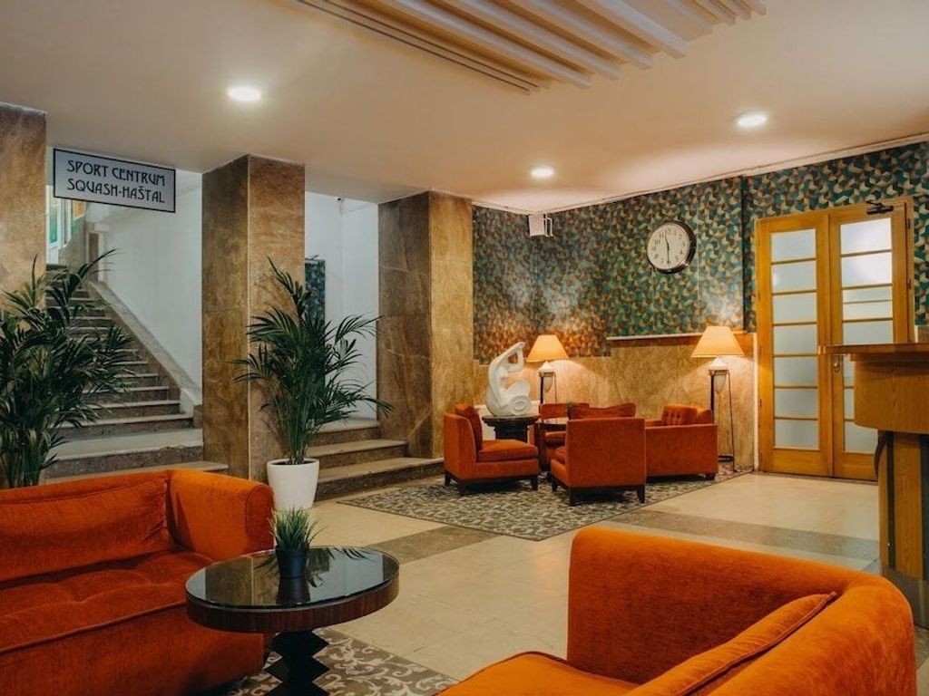 Metropolitan Old Town Hotel - Czech Leading Hotels