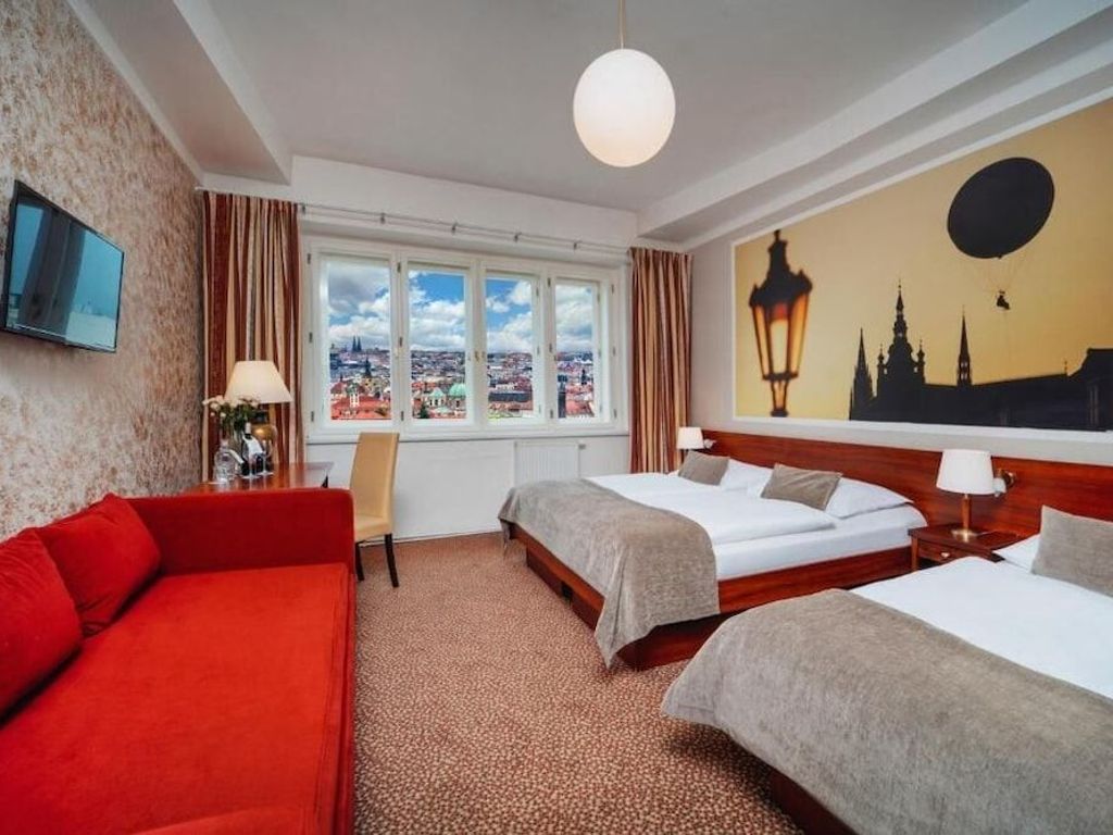 Metropolitan Old Town Hotel - Czech Leading Hotels