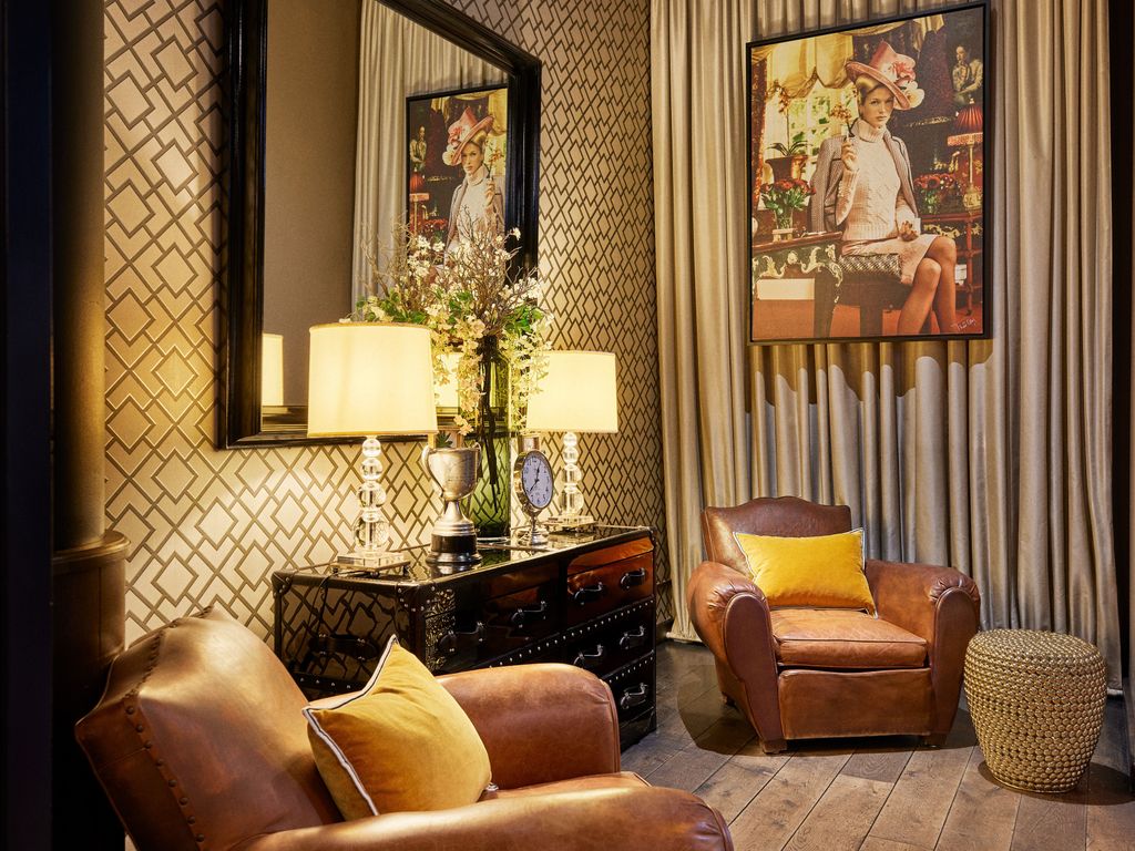 The George Hotel Hamburg