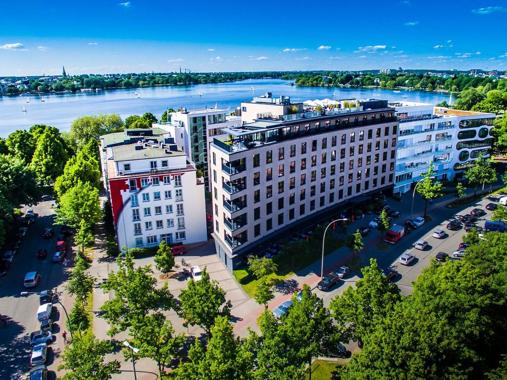 The George Hotel Hamburg