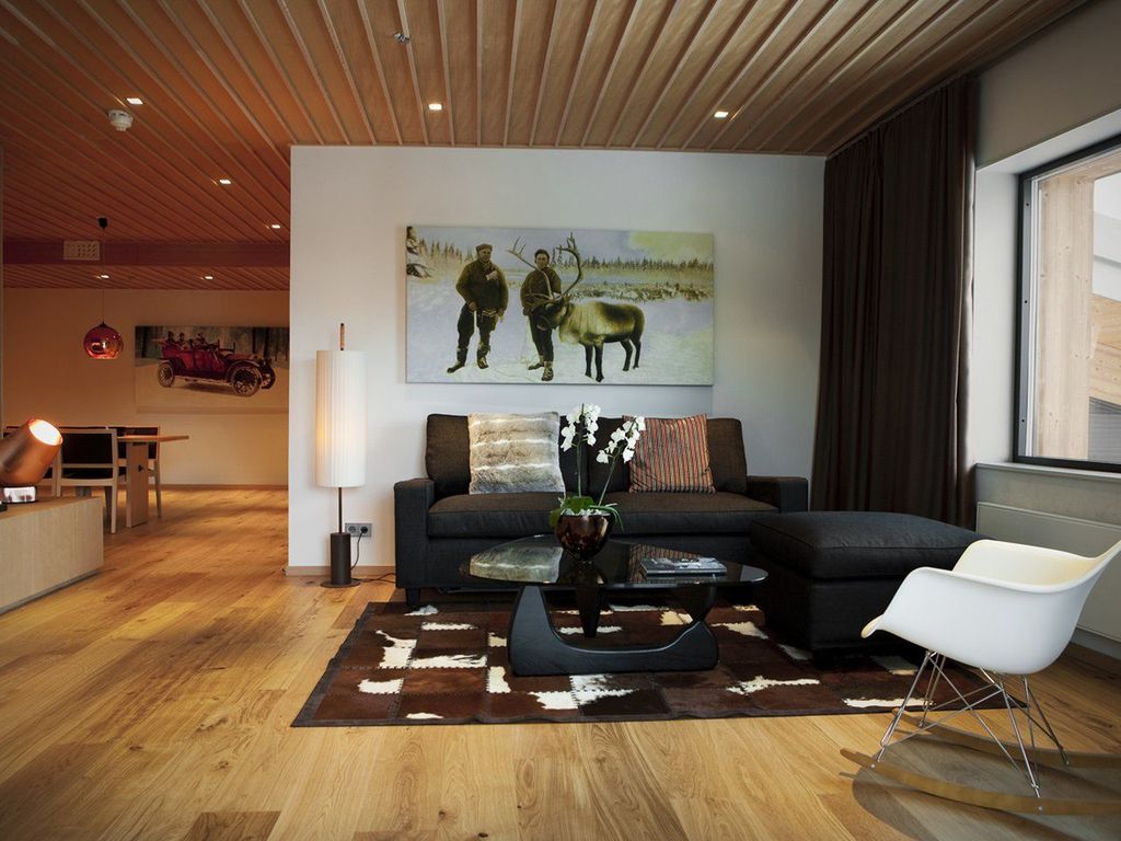 Copperhill Mountain Lodge