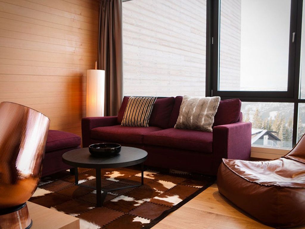 Copperhill Mountain Lodge