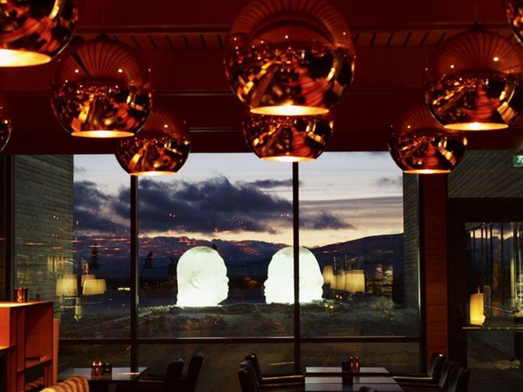 Copperhill Mountain Lodge