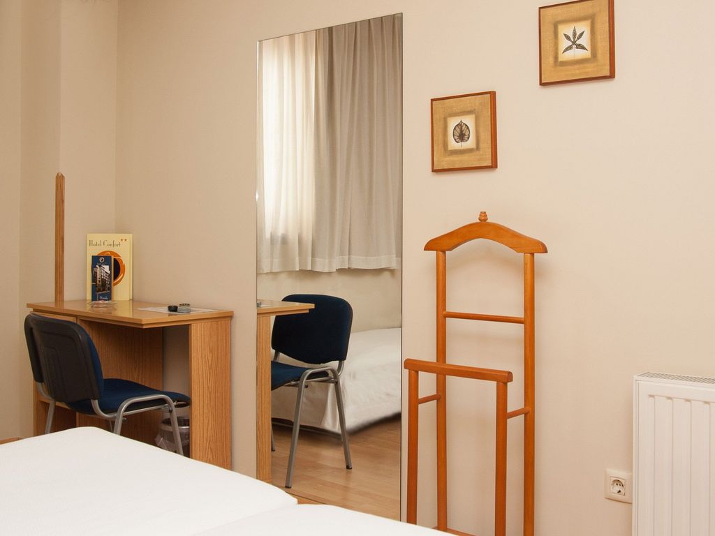 Confort Oviedo
