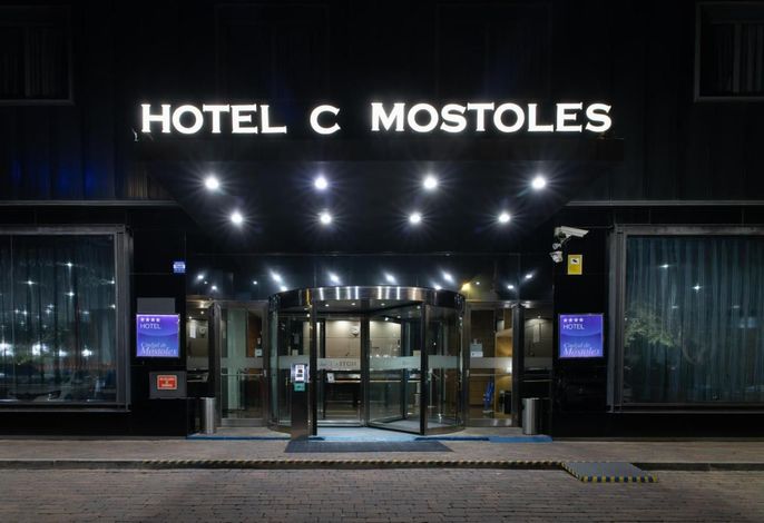 CIUDAD DE MOSTOLES