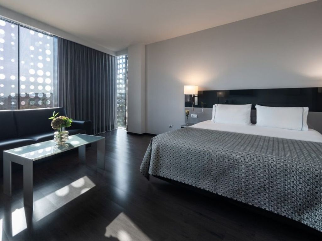 EUROSTARS PALACE