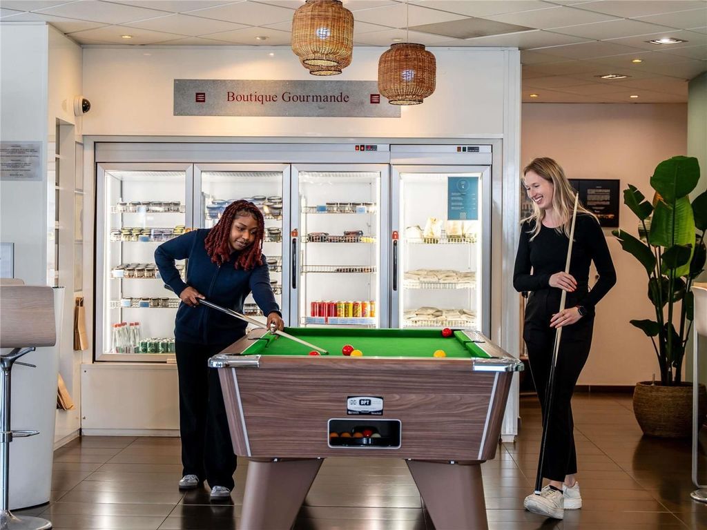 Novotel Suites Marseille Centre Euromed