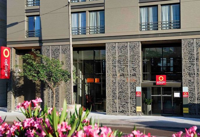 Aparthotel Adagio Bordeaux Gambetta