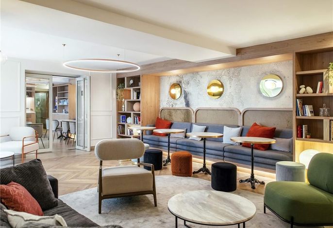 Aparthotel Adagio Paris Opéra