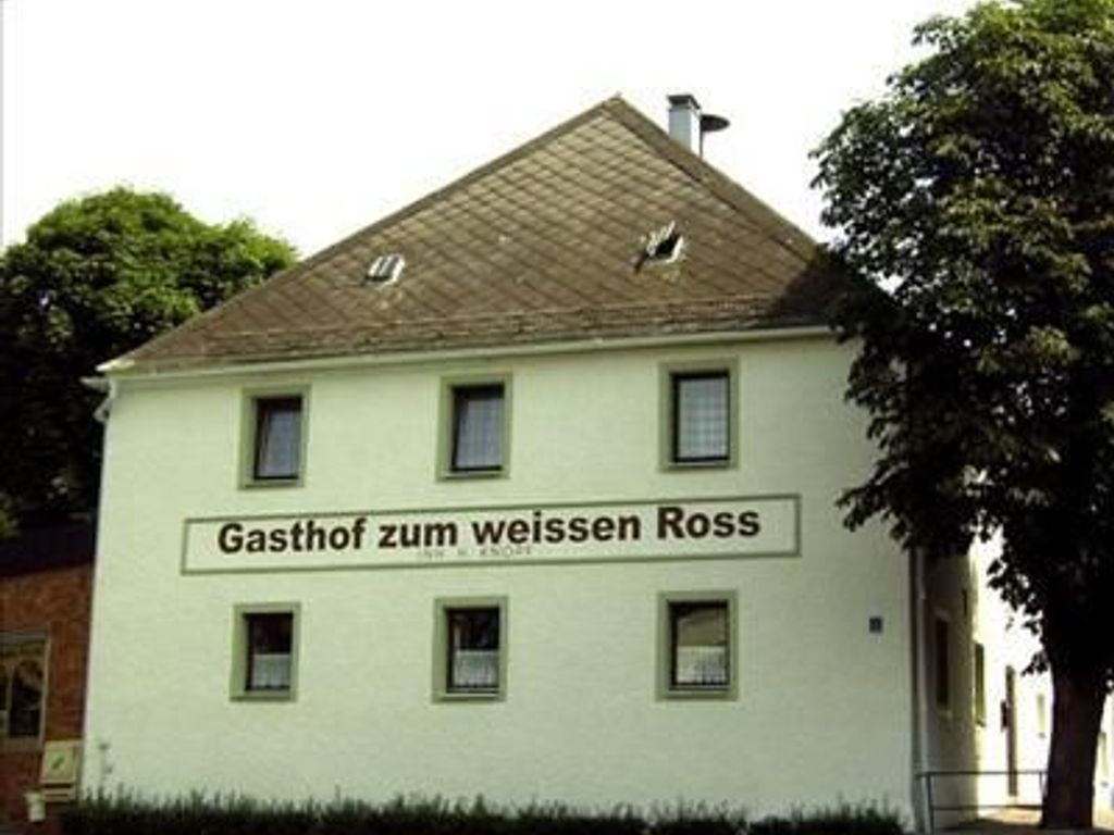 Zum weißen Roß