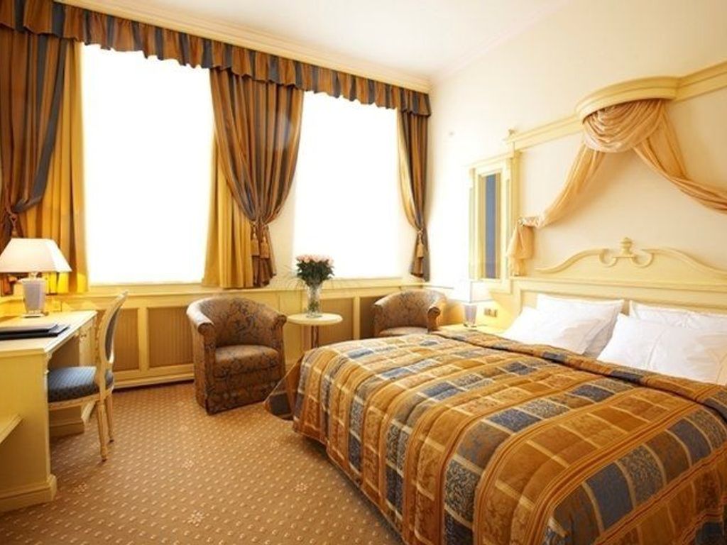 Luxury Family Hotel Royal Palace