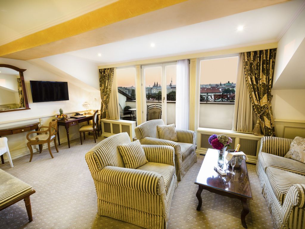 Luxury Family Hotel Royal Palace