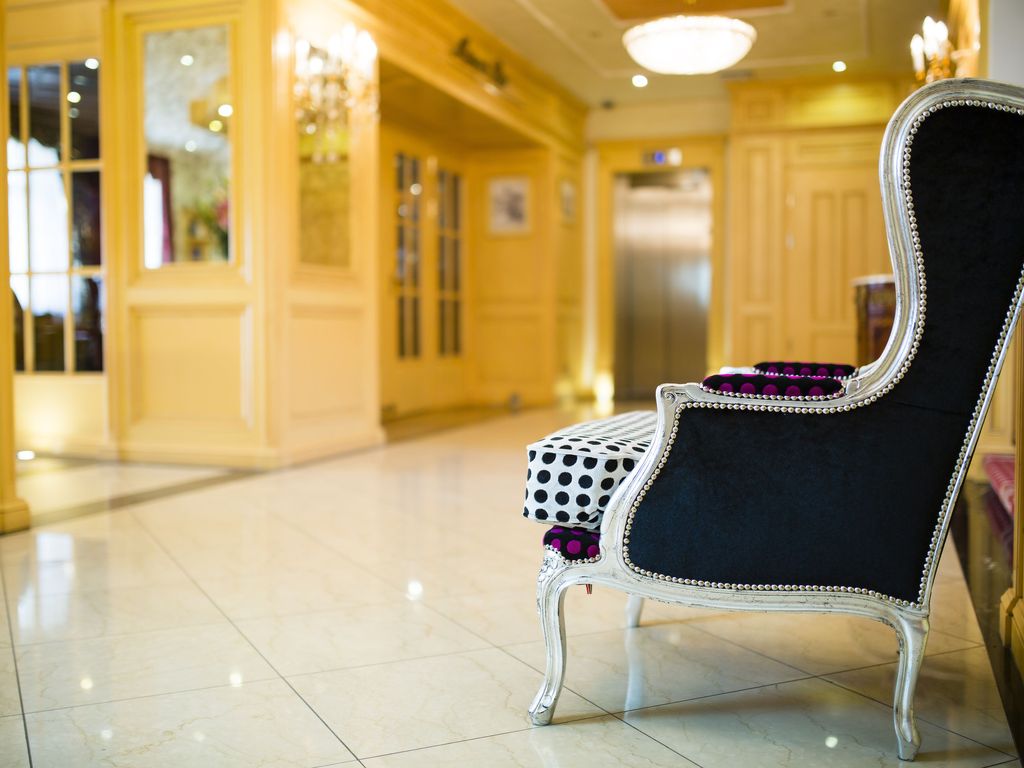 Luxury Family Hotel Royal Palace