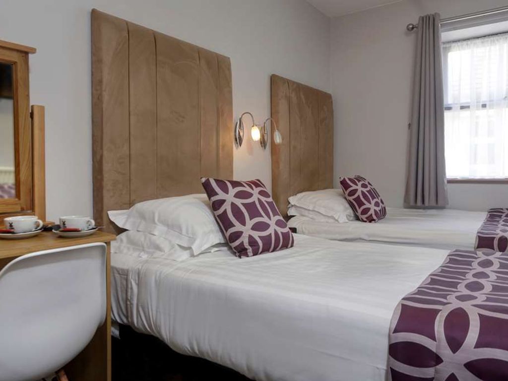 Best Western Lancaster Morecambe Lothersdale Hotel