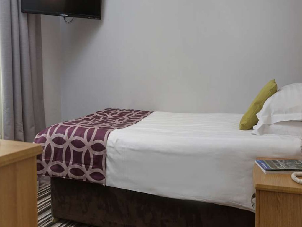 Best Western Lancaster Morecambe Lothersdale Hotel