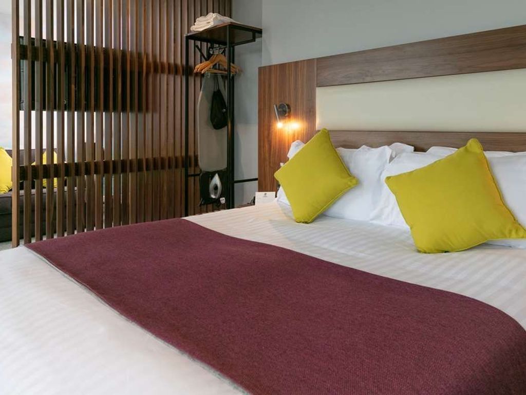 Best Western Lancaster Morecambe Lothersdale Hotel
