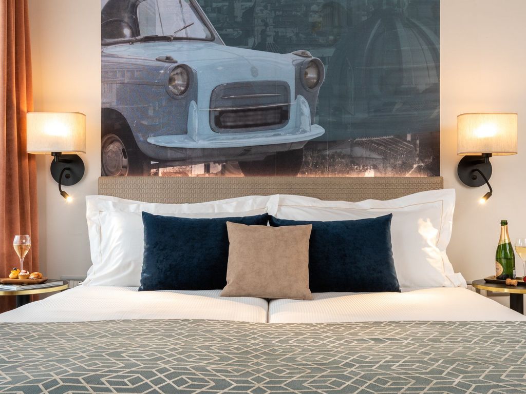 Leonardo Boutique Rome Termini