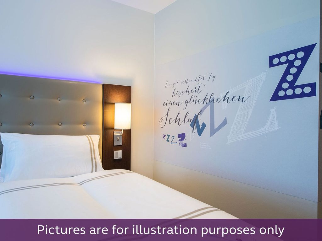 Premier Inn Koeln City Mediapark Premier Inn