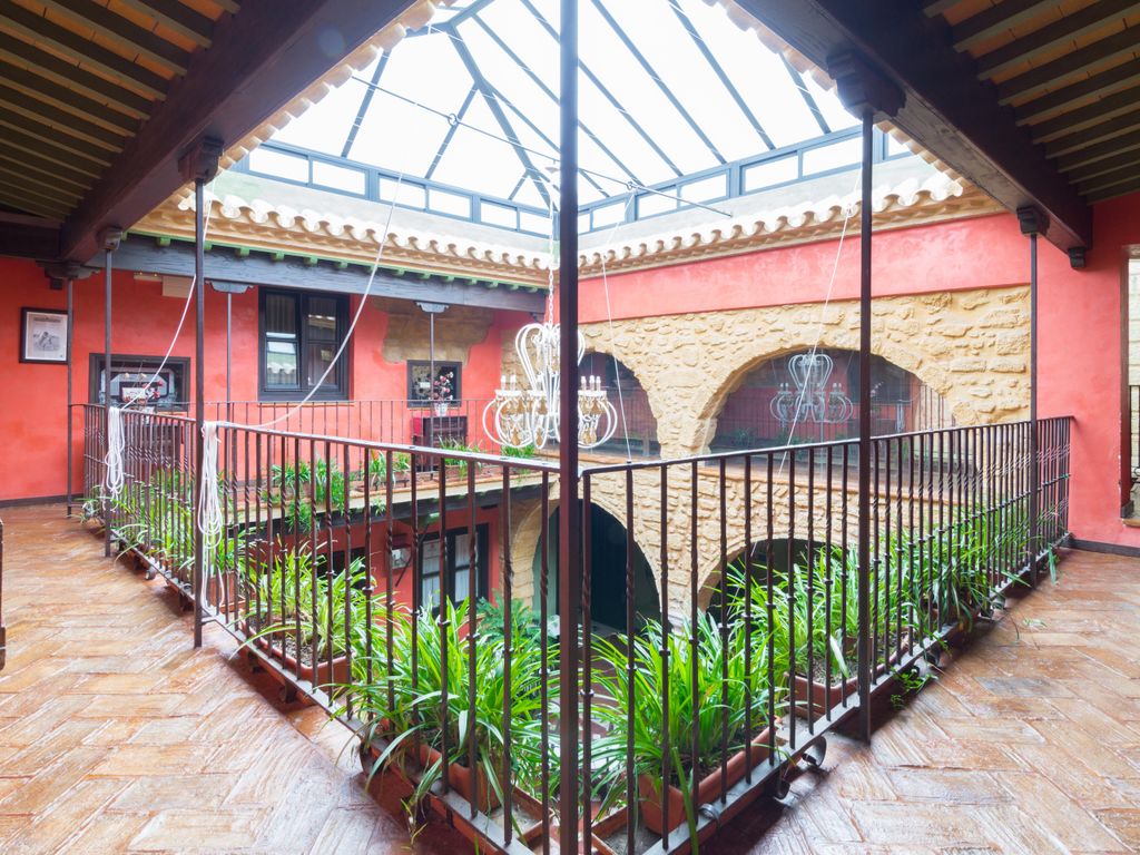 Casona de Calderón Gastronomic & Boutique Hotel Hotel Rural