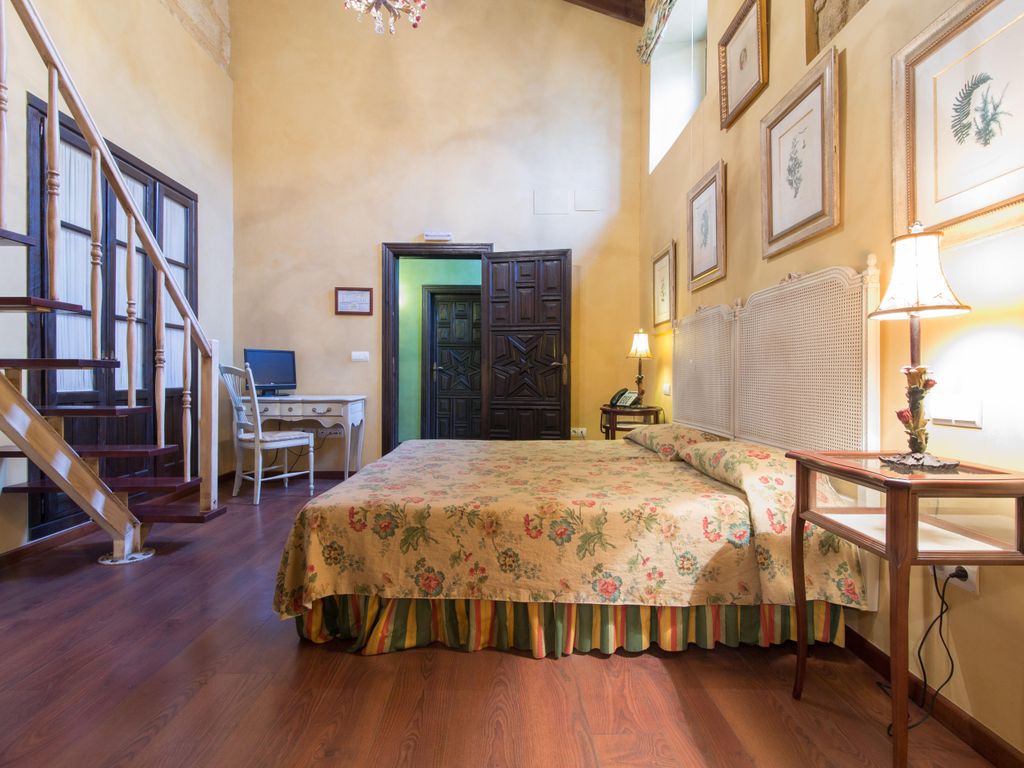 Casona de Calderón Gastronomic & Boutique Hotel Hotel Rural