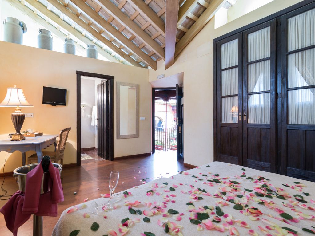 Casona de Calderón Gastronomic & Boutique Hotel Hotel Rural