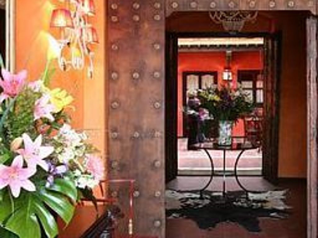 Casona de Calderón Gastronomic & Boutique Hotel Hotel Rural