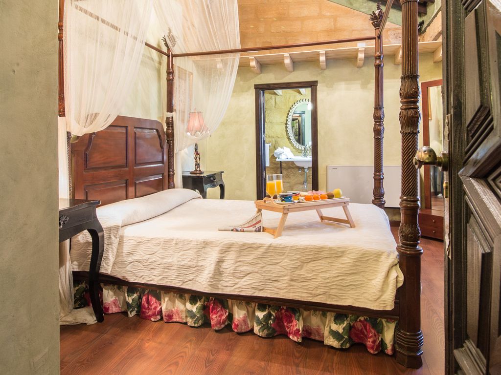Casona de Calderón Gastronomic & Boutique Hotel Hotel Rural