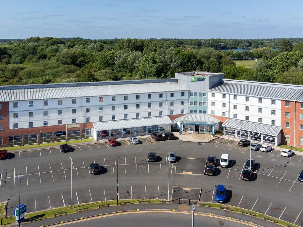 Holiday Inn Express LEIGH - SPORTS VILLAGE by IHG