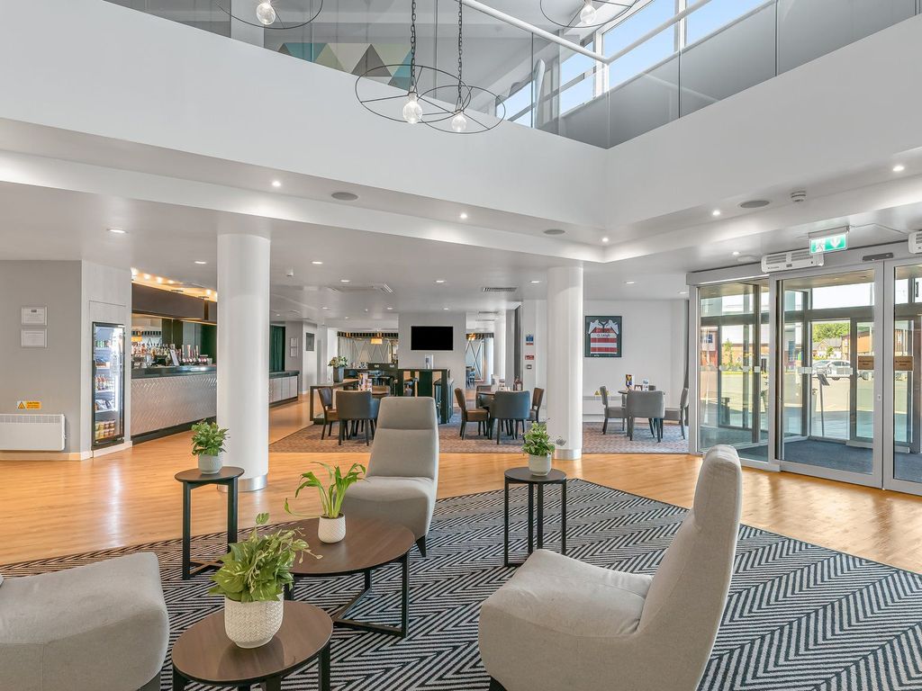 Holiday Inn Express LEIGH - SPORTS VILLAGE by IHG