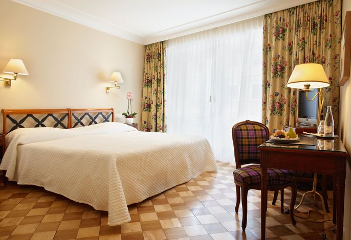 Wilden Mann Romantik Hotel