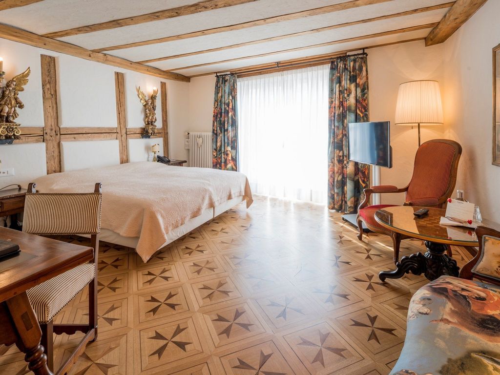 Wilden Mann Romantik Hotel
