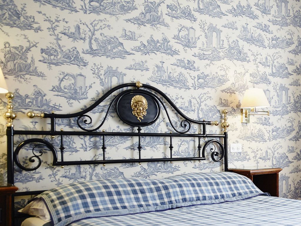 Wilden Mann Romantik Hotel