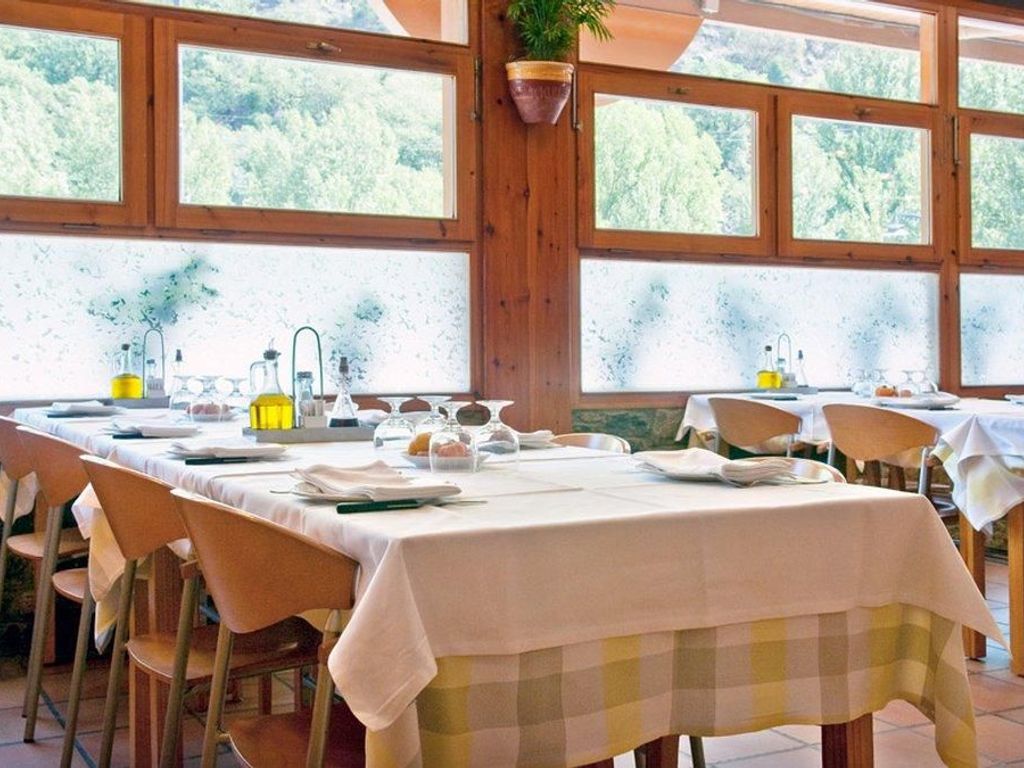 Hotel Restaurante Les Brases