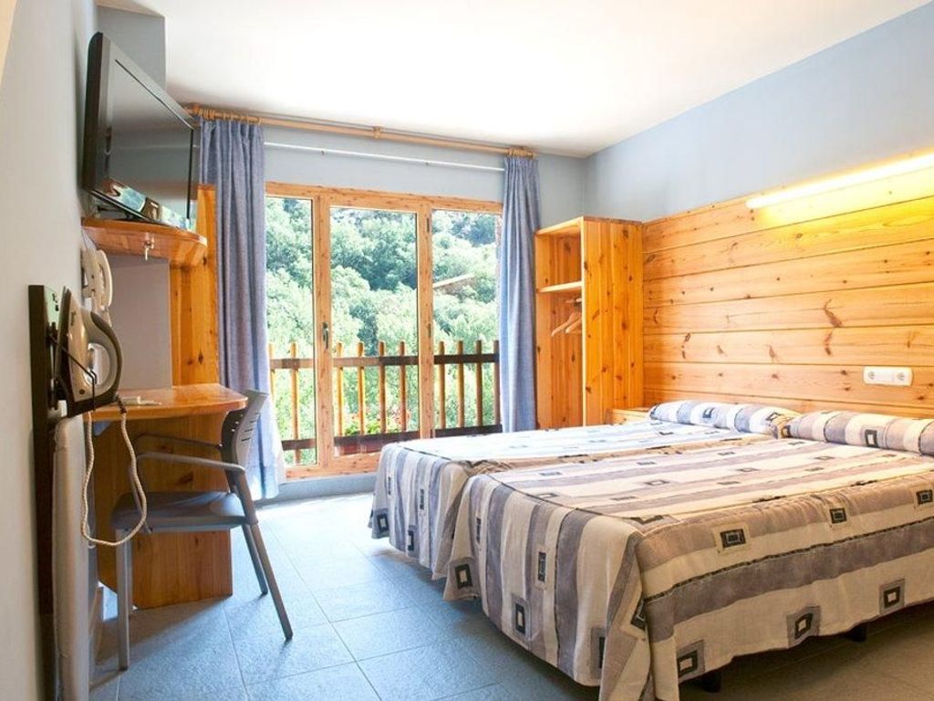 Hotel Restaurante Les Brases