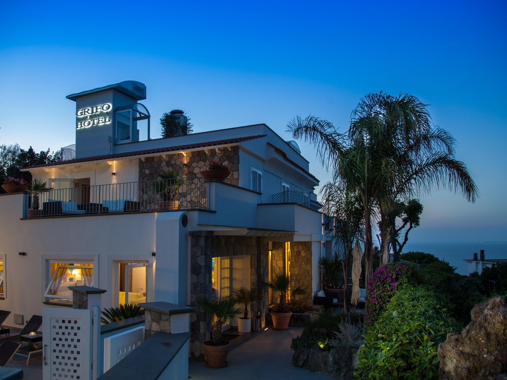Grifo Hotel de Charme & SPA