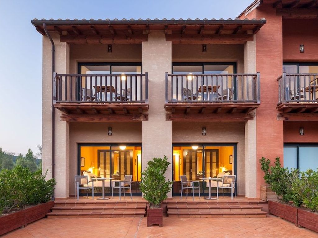 Hotel Vall de Bas