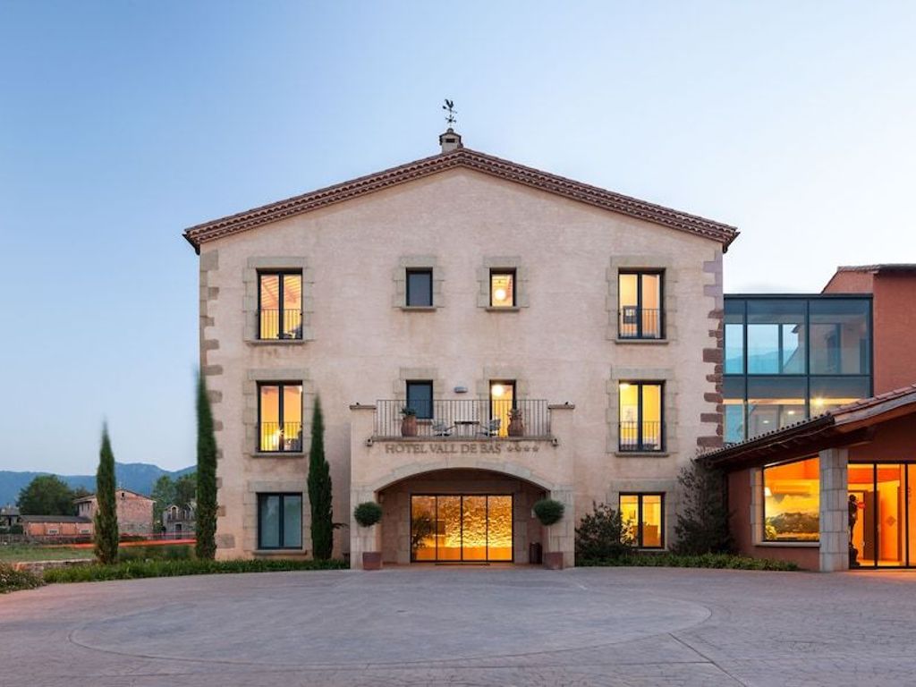 Hotel Vall de Bas