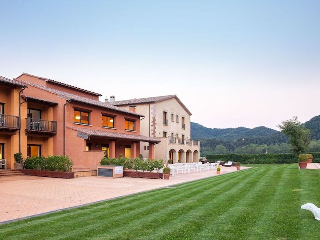 Hotel Vall de Bas