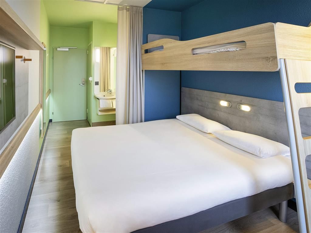 ibis budget Genève Aéroport