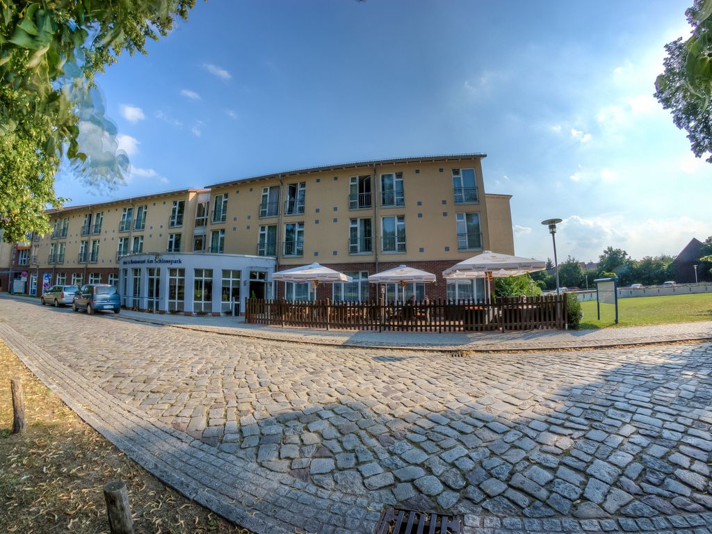 Hotel & Restaurant Am Schlosspark