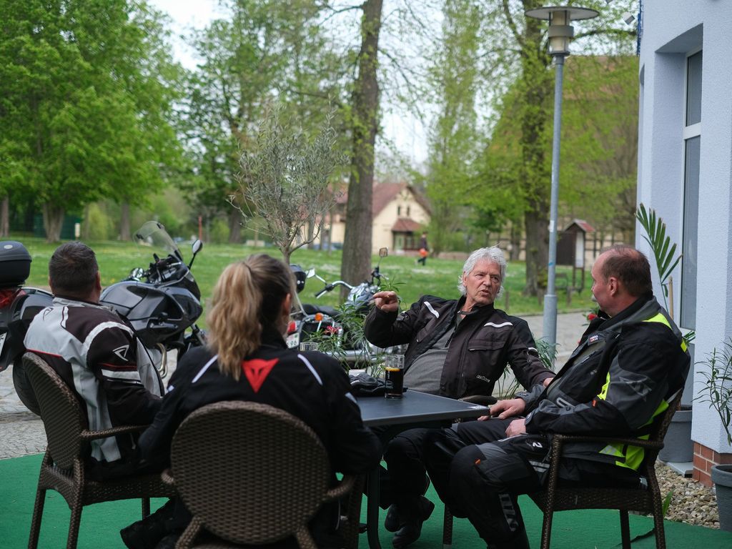 Hotel & Restaurant Am Schlosspark