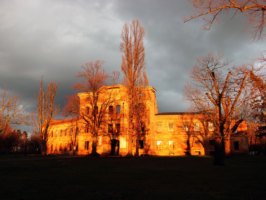 Hotel & Restaurant Am Schlosspark