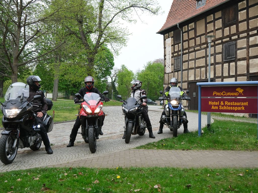 Hotel & Restaurant Am Schlosspark