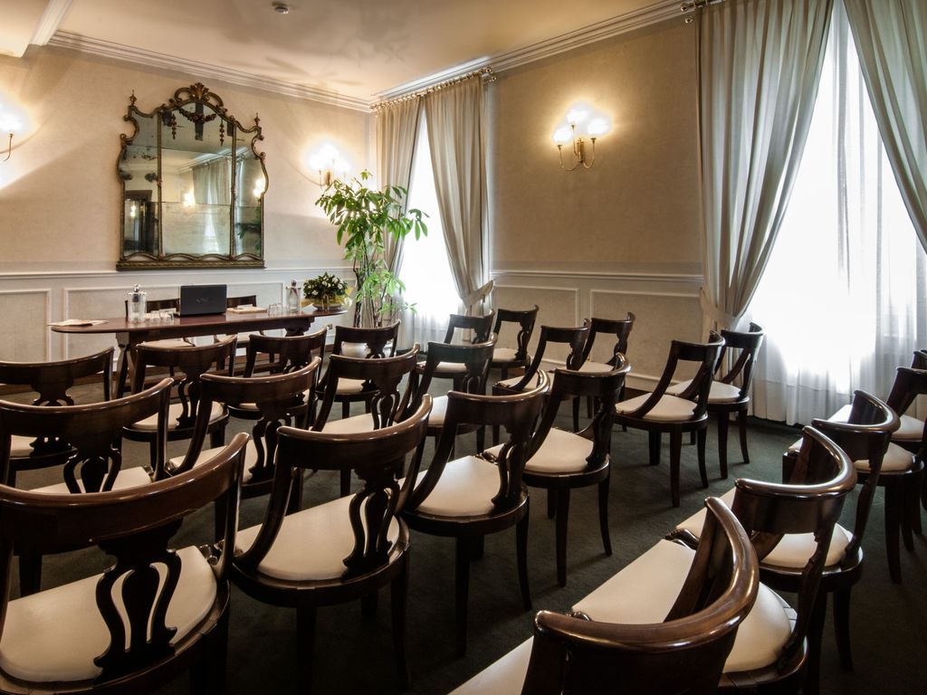 Bastiani Grand Hotel