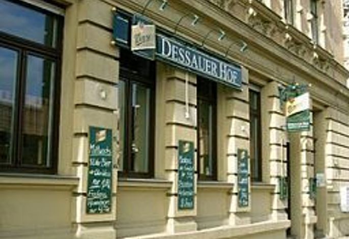 Dessauer Hof Pension